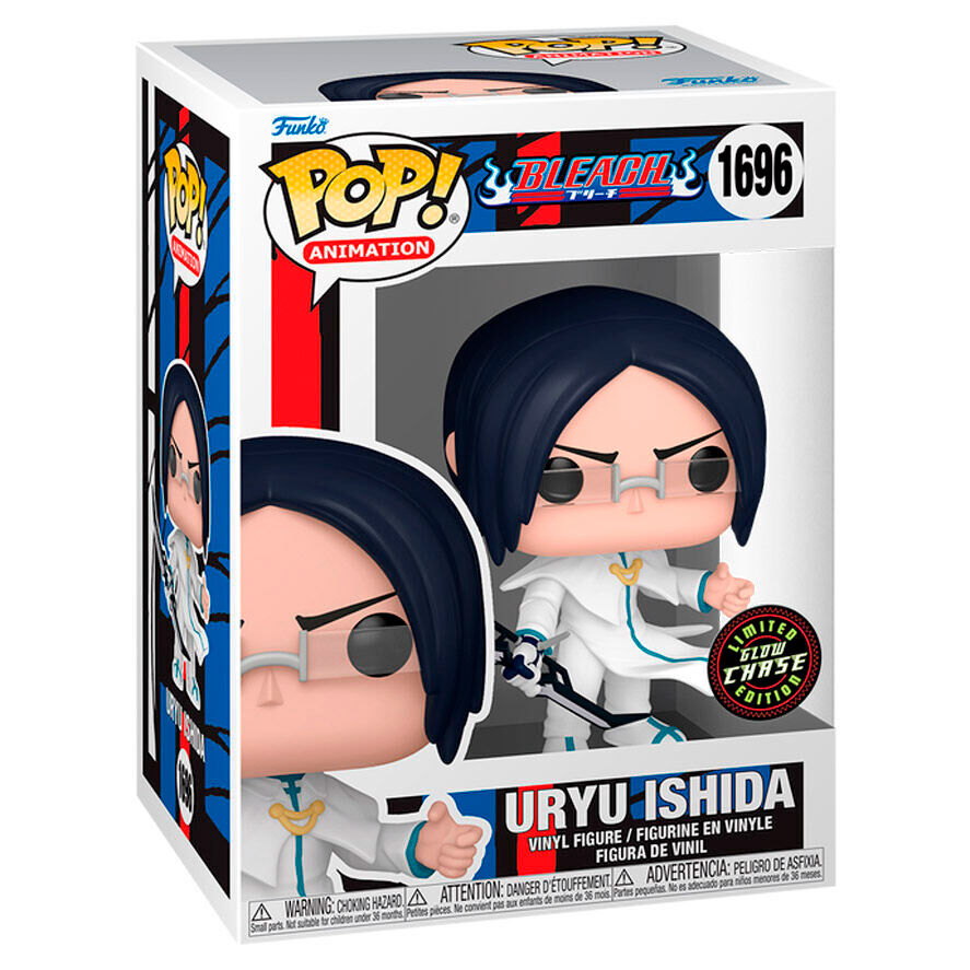 Figura POP Bleach Uryu Ishida Chase_0