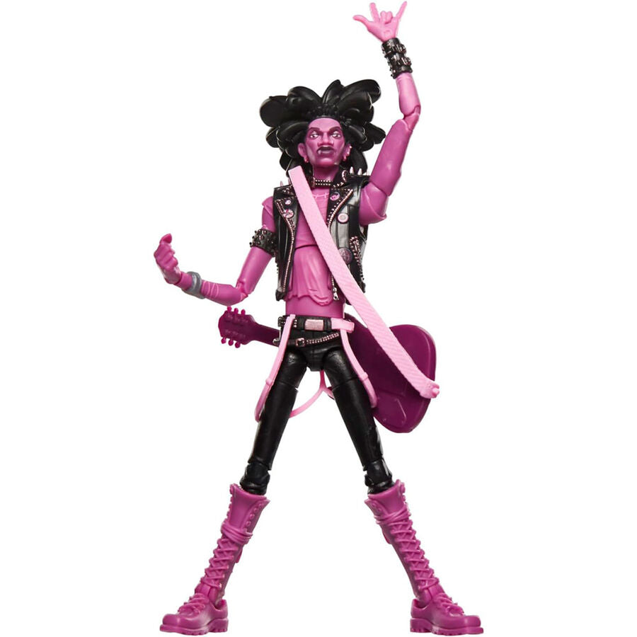 Figura Spider-Punk Across The Spider-Verse Spider-Man Marvel 15cm_0