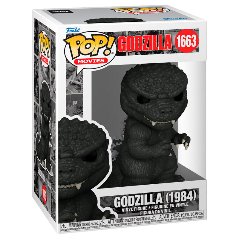 Figura POP Godzilla - Godzilla 1984_0