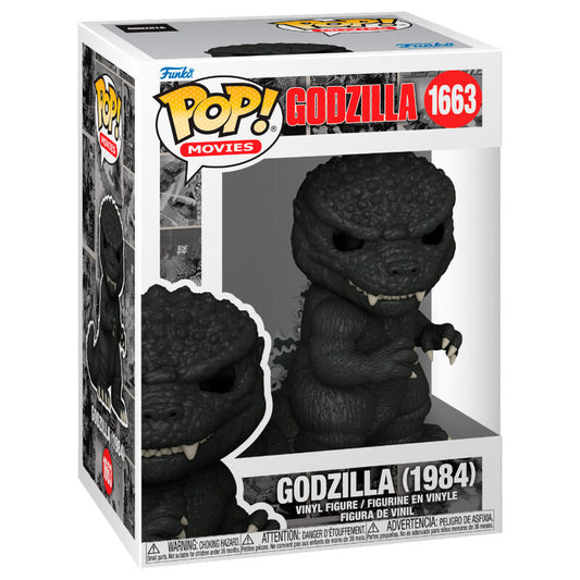 Figura POP Godzilla - Godzilla 1984_0