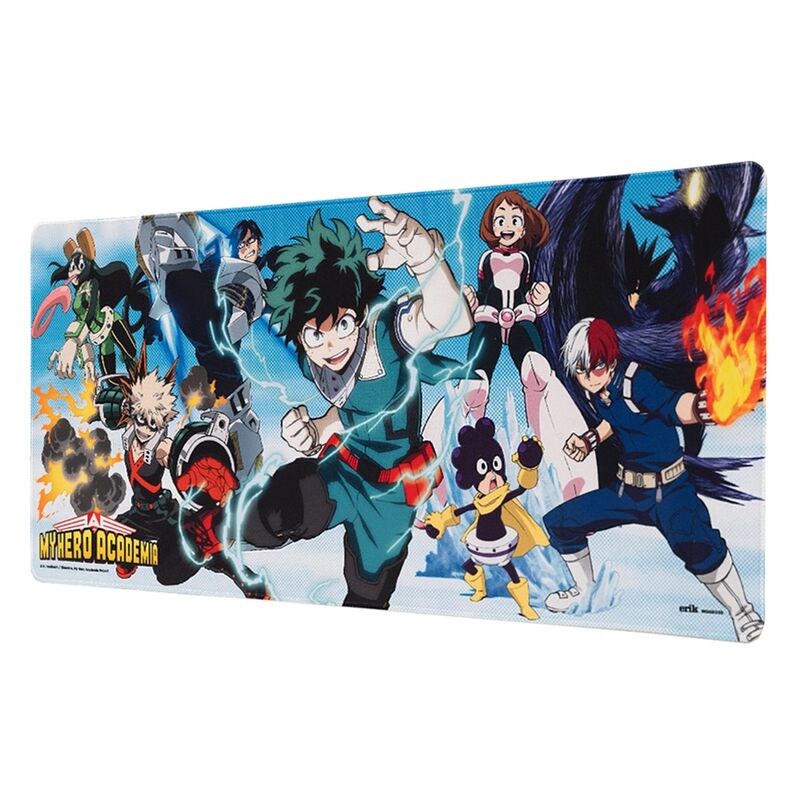 Alfombrilla gaming My Hero Academia_0
