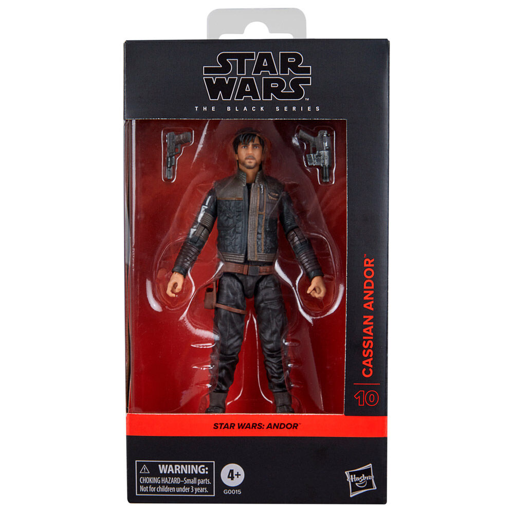Figura Cassian Andor - Andor Star Wars 15cm_0