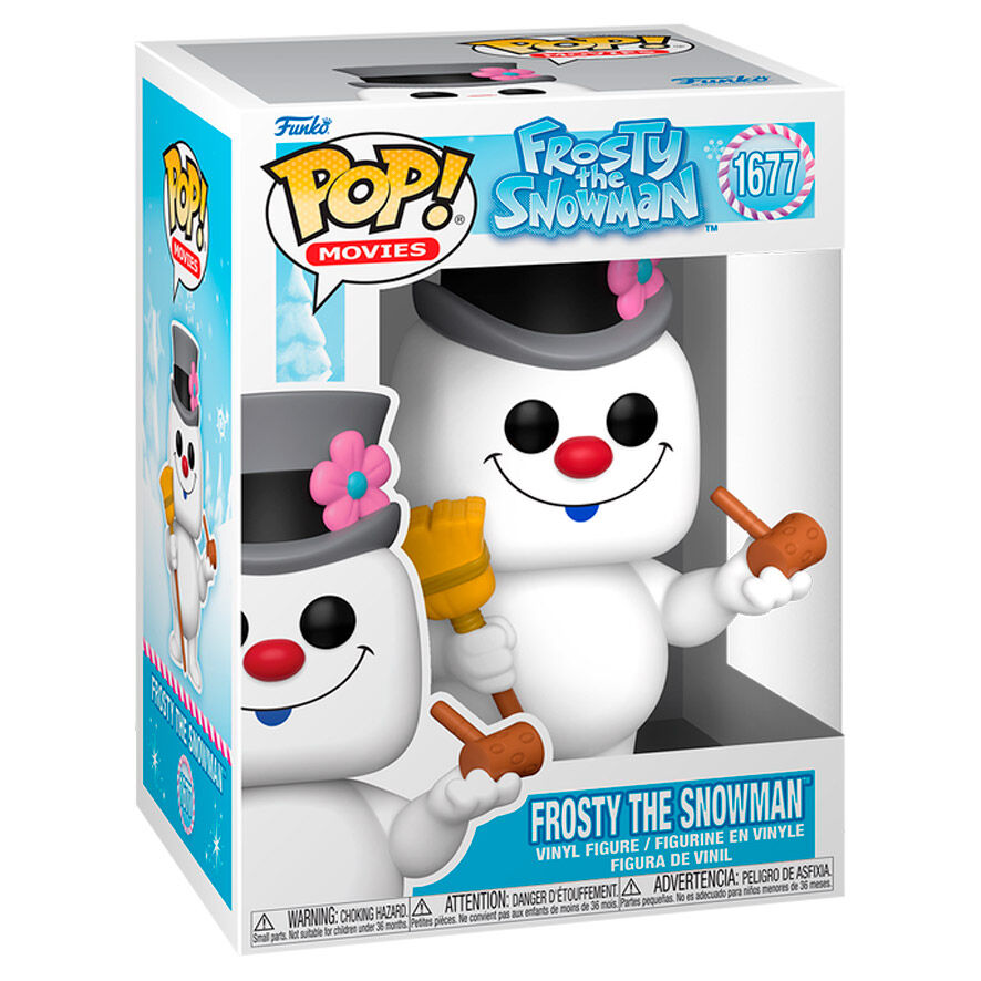 Figura POP Frosty the Snowman 2 Frosty the Snowman_0