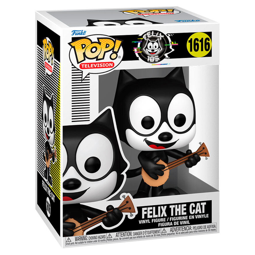 Figura POP Felix the Cat_0