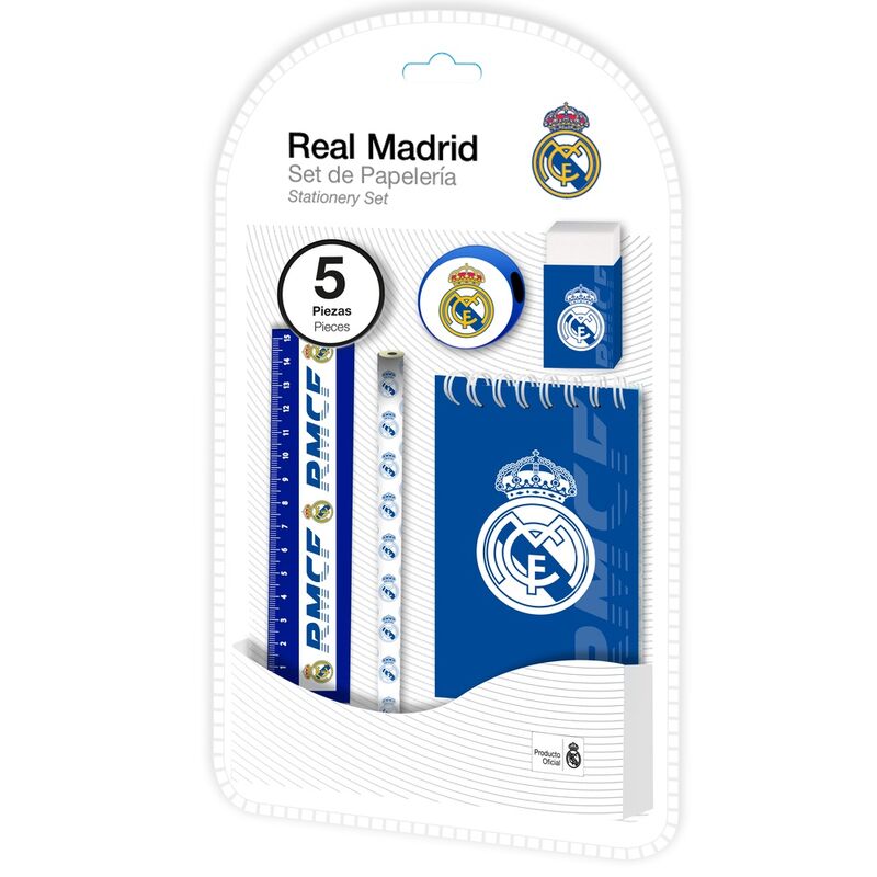 Set papeleria Real Madrid_0