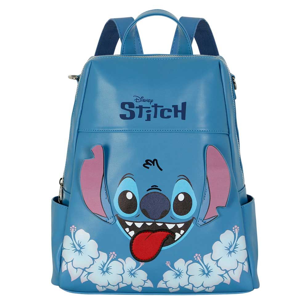 Mochila Tongue Stitch Disney_0