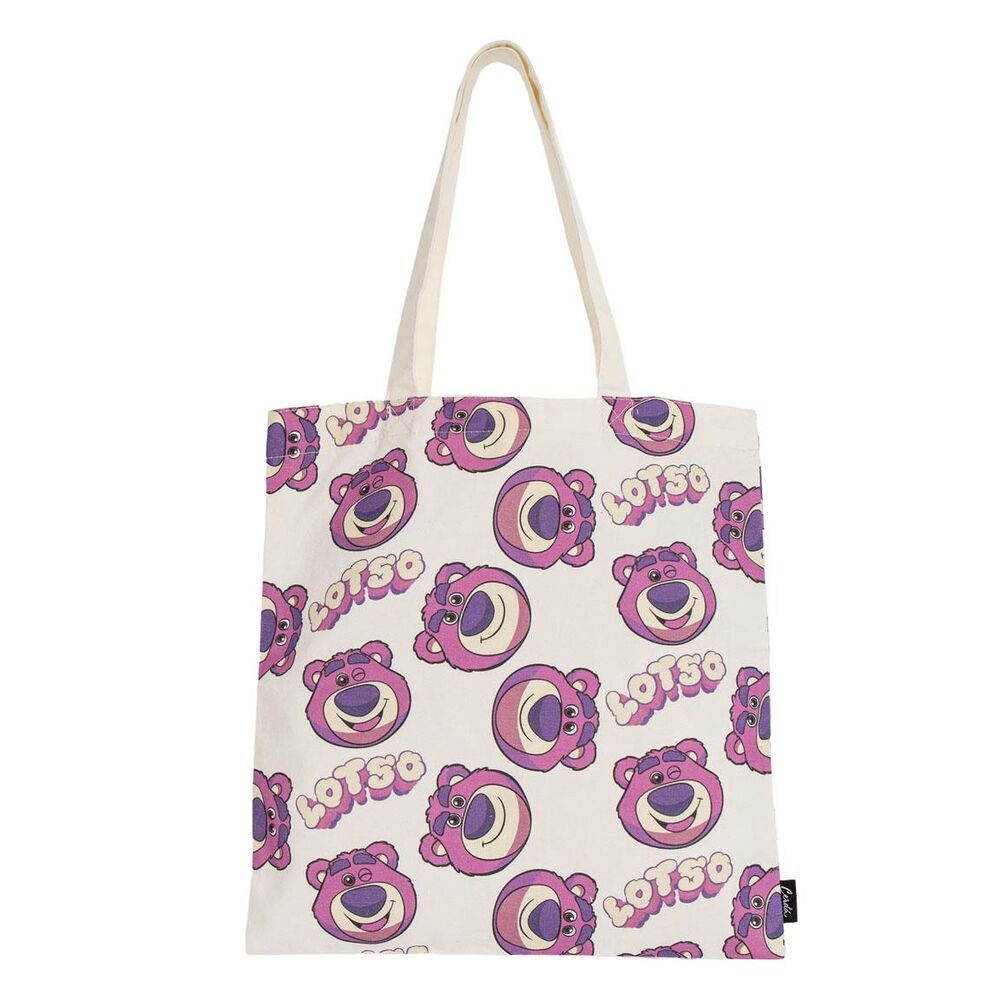 Bolsa shopping Lotso Toy Story Disney Pixar_0