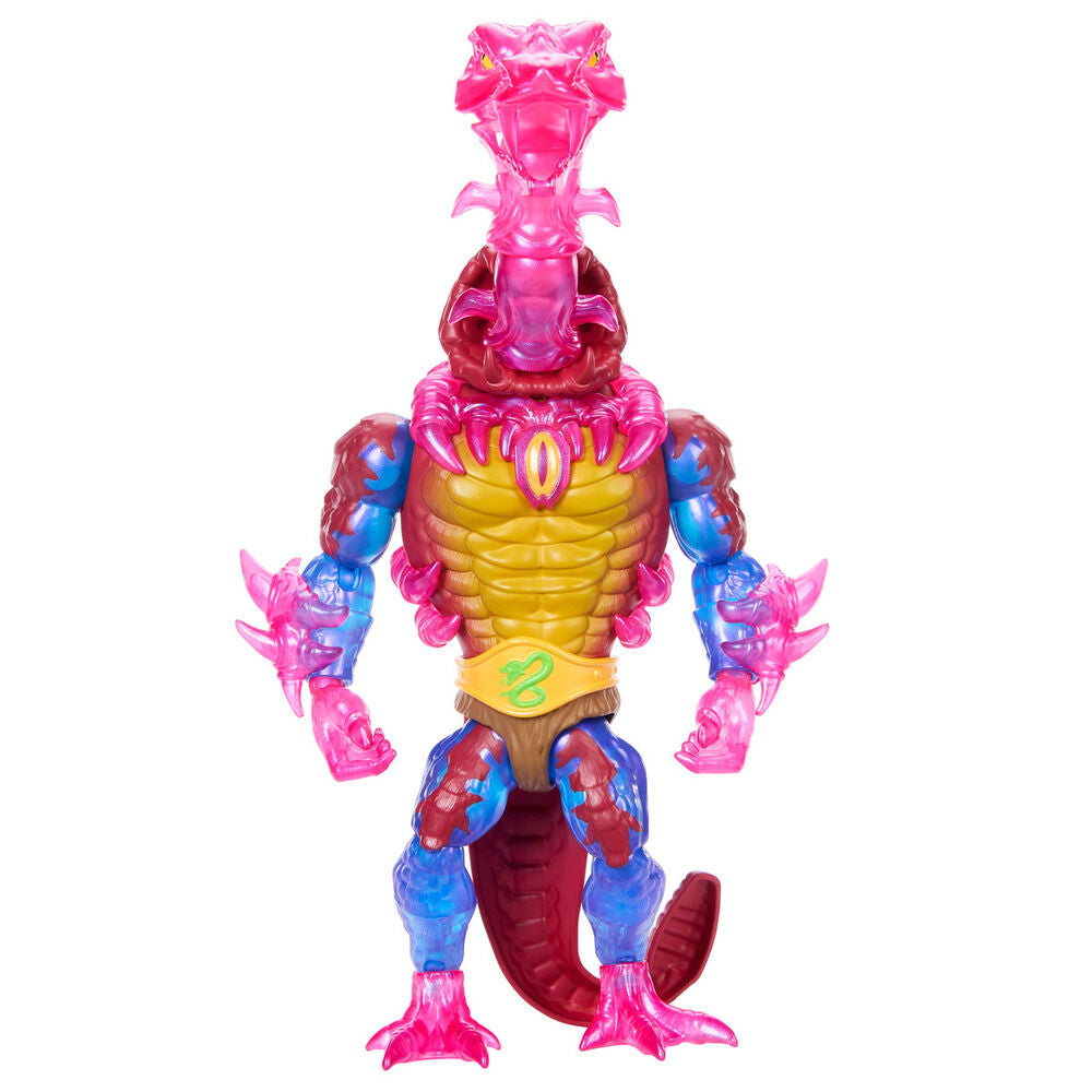 Masters of the Universe Origins Turtles of Grayskull Rattlor, Spielfigur_0