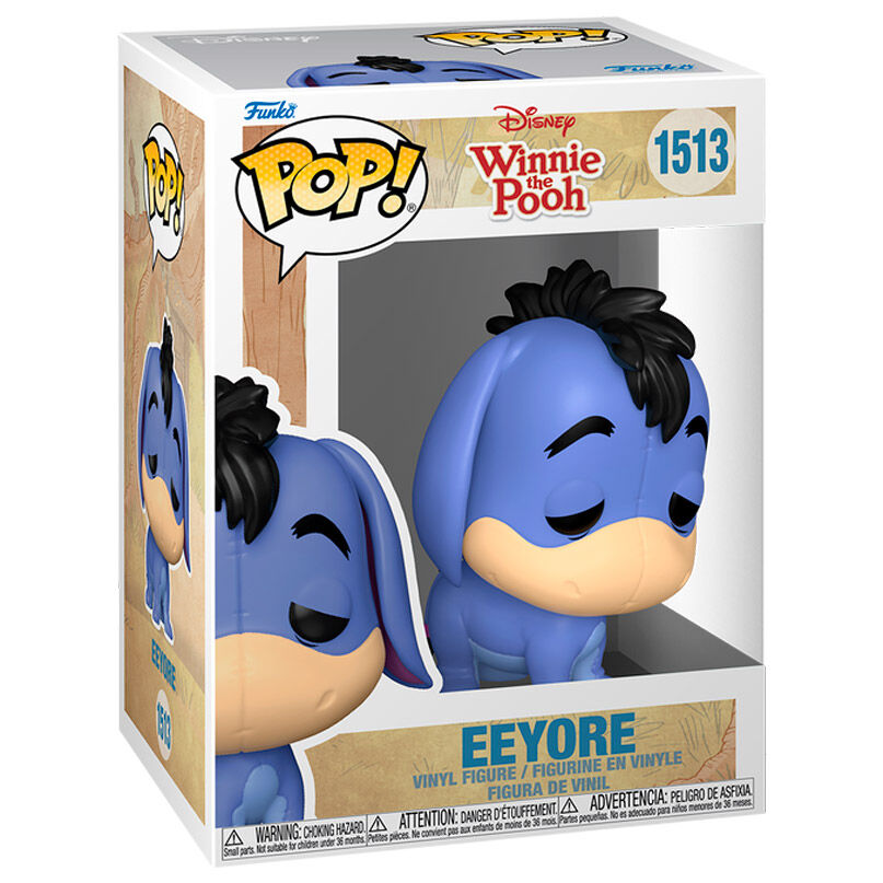Figura POP Disney Winnie the Pooh Eeyore_0