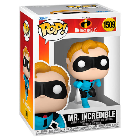 Figura POP The Incredibles Mr. Incredible_0