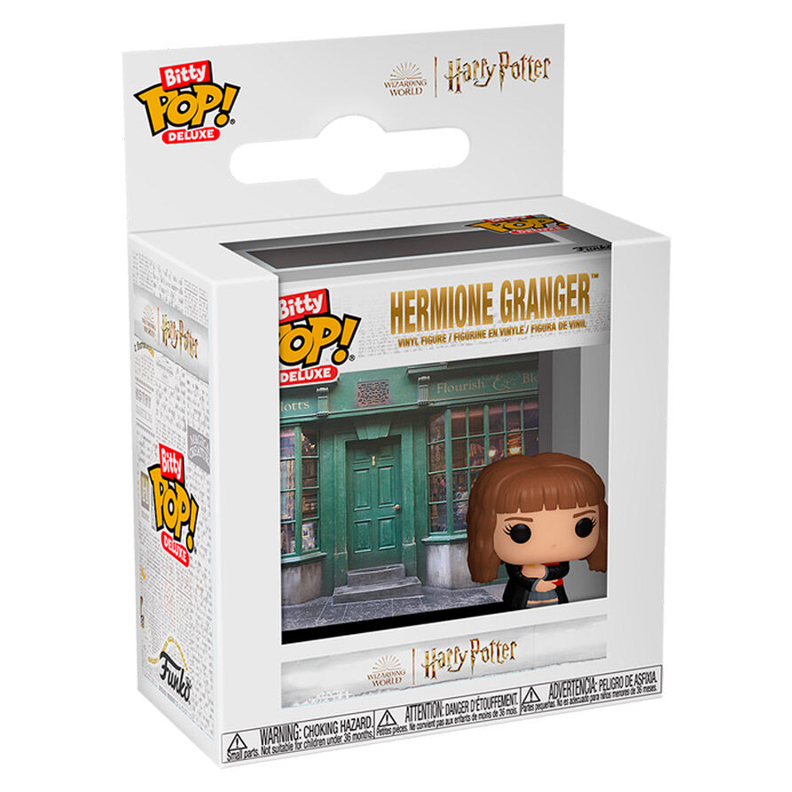 Figura Bitty POP Deluxe Harry Potter Hermione Granger_0