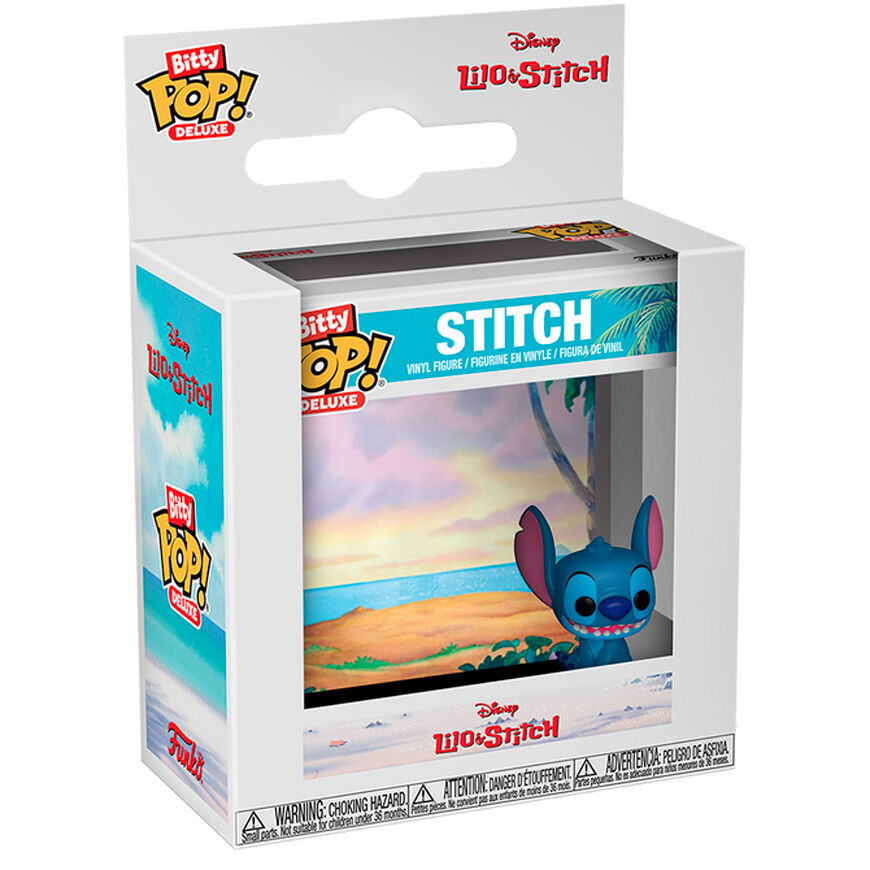 Figura Bitty POP Deluxe Disney Stitch_0