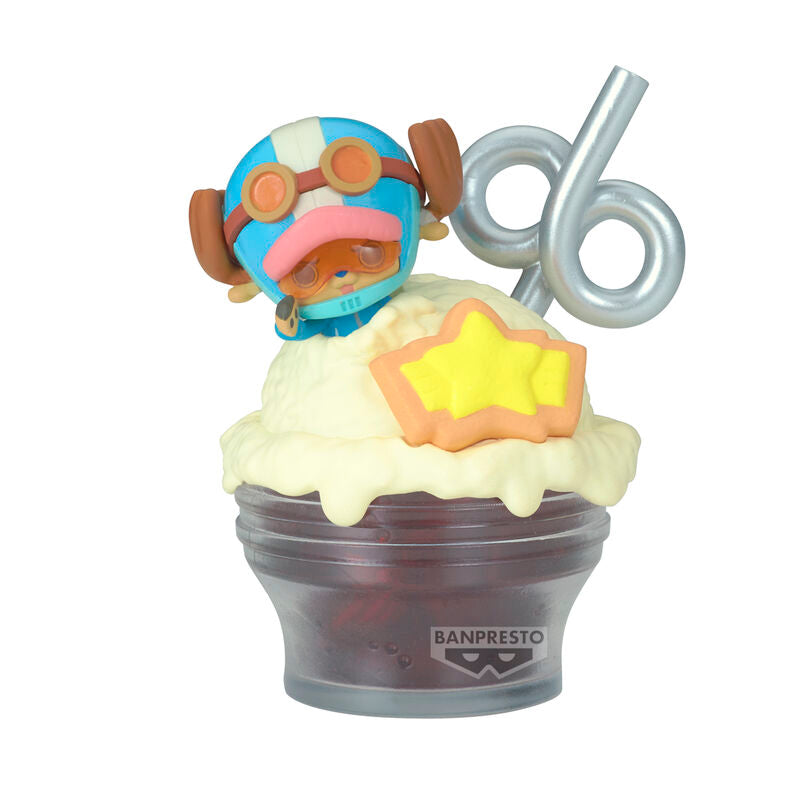Figura Chopper ver.C Paldoce One Piece 6cm_0