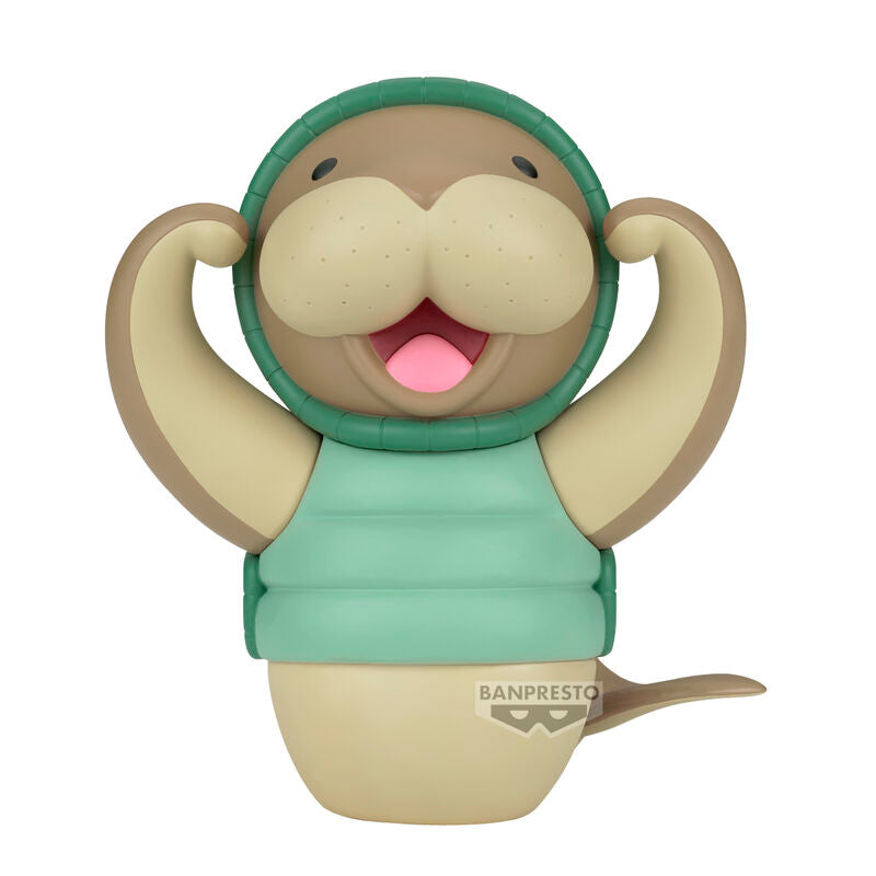 Figura Kung Fu Dugong Sofvimates One Piece 12cm_0