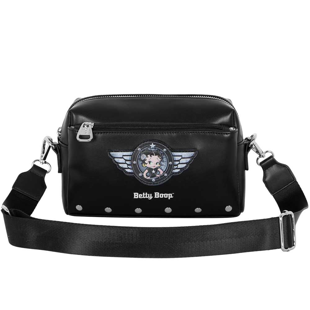 Bolso bandolera Motor Love Betty Boop_0
