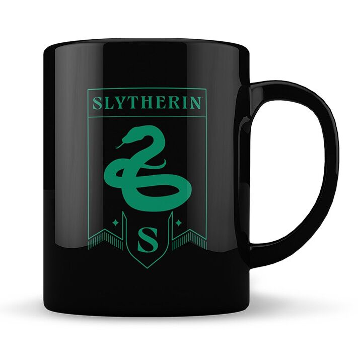 Taza premium Slytherin Harry Potter_0