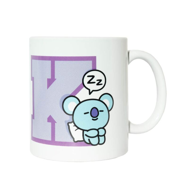 Taza Koya BT21 330ml_0