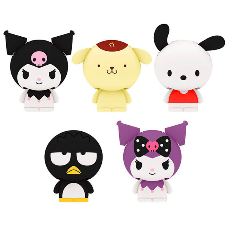 Capsula figura Shakers sorpresa 2 Sanrio surtido_0