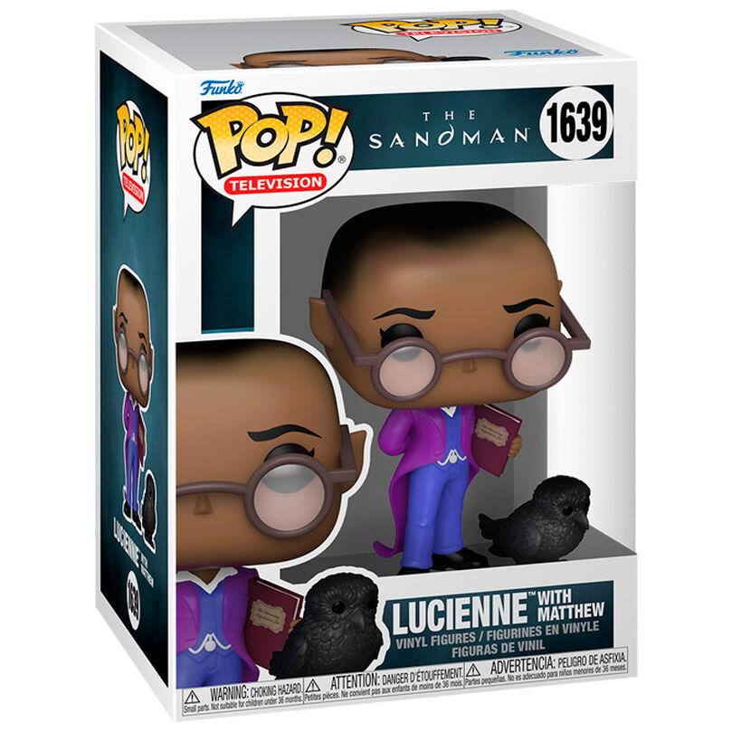 Figura POP The Sandman Lucienne with Matthew_0