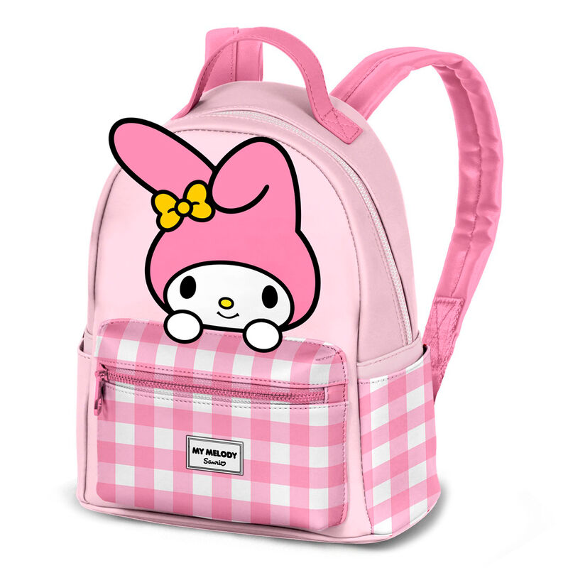 Mochila My Melody Hello Kitty 25cm_0