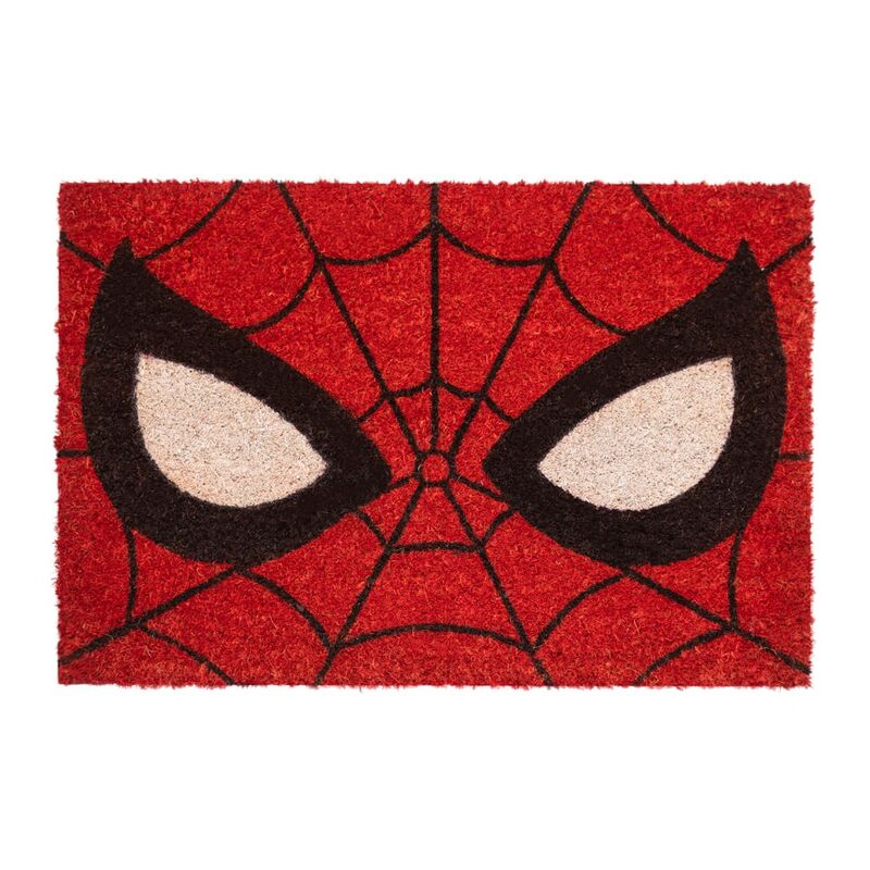 Felpudo Spiderman Marvel_0