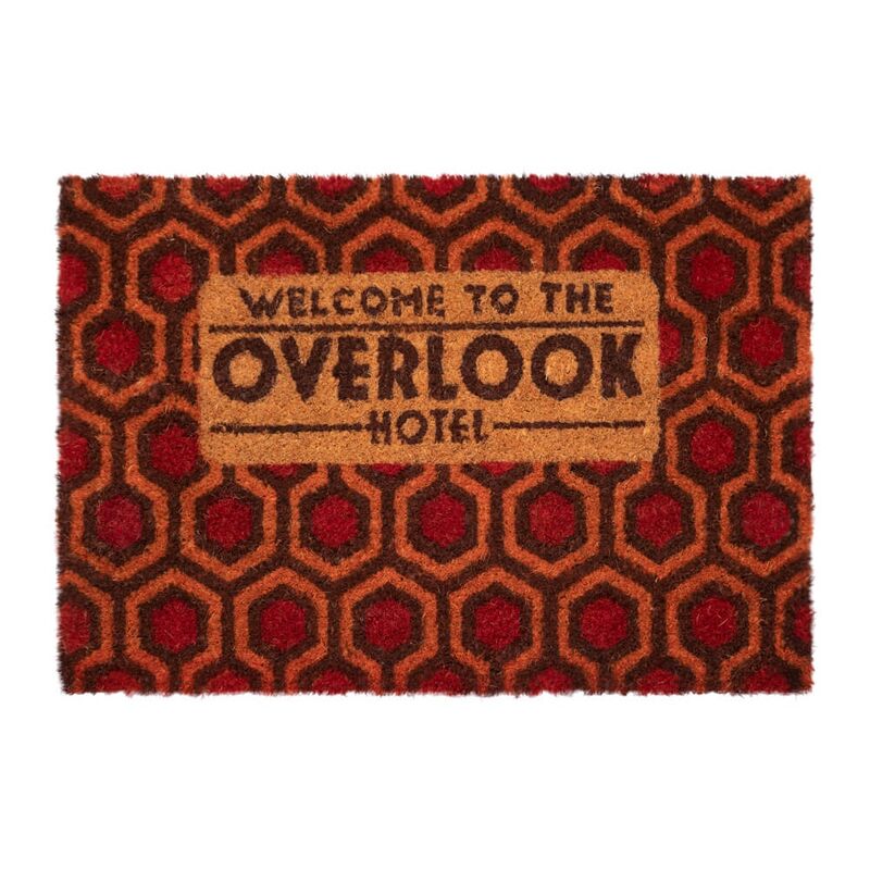 Felpudo Overlook Hotel The Shinning_0