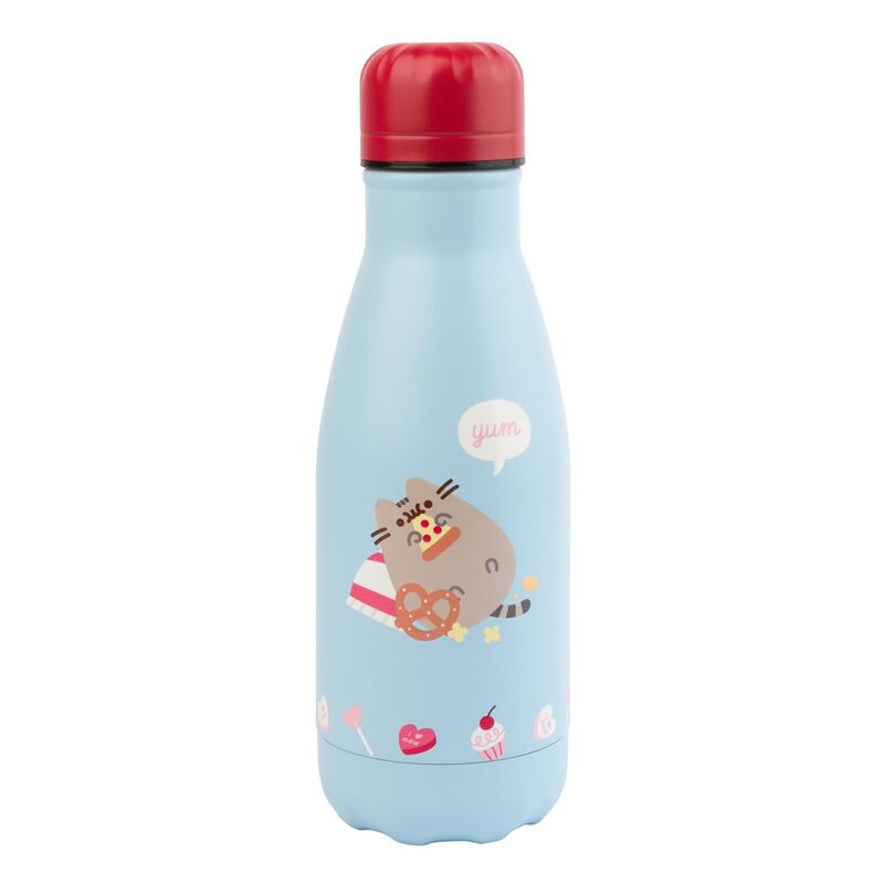 Botella acero inoxidable Purrfect Love Pusheen 260ml_0