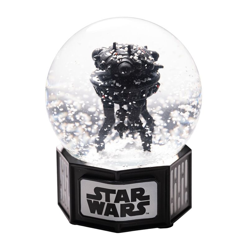 Bola de Nieve Star Wars_0