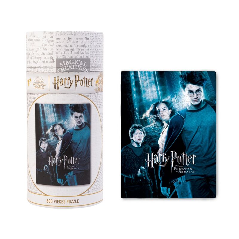 Puzzle Harry Potter y el Prisionero de Azkaban Harry Potter 500pzs_0