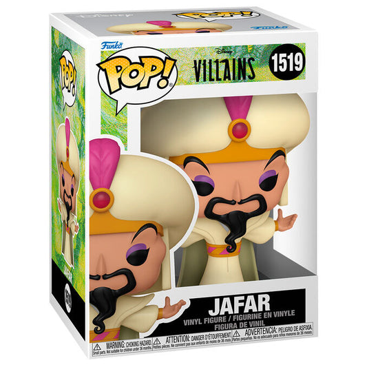 Figura POP Disney Villains Jafar_0