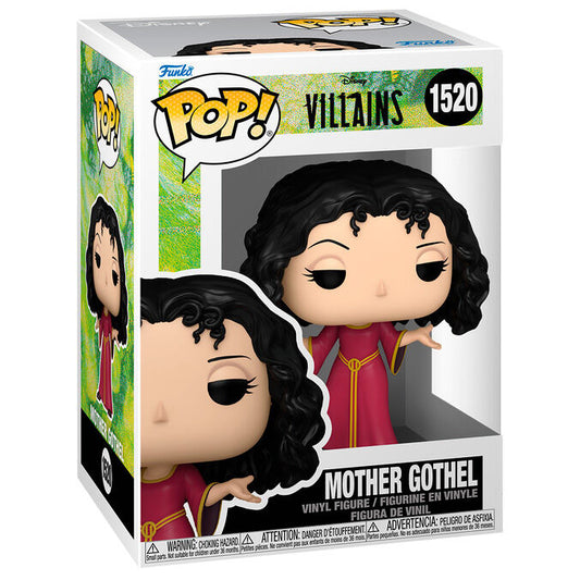 Figura POP Disney Villains Mother Gothel_0