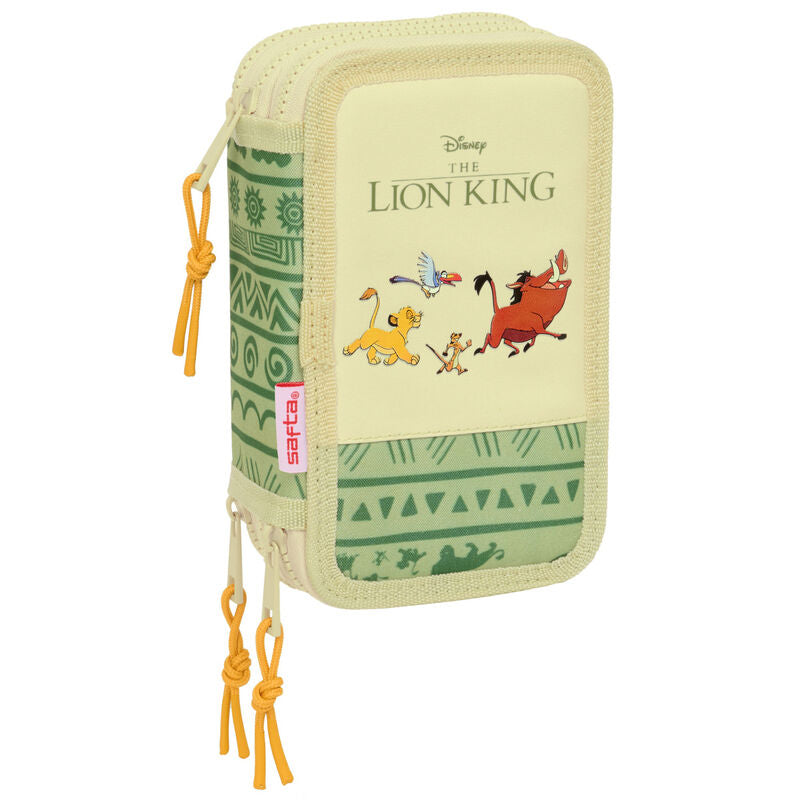 Plumier Mufasa El Rey Leon Disney 37pzs triple_0