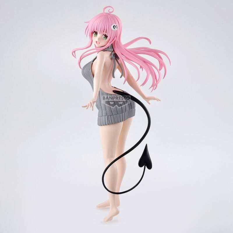 Figura Lala Satalin Glitter and Glamorous To Love-ru Darkness 23cm_0