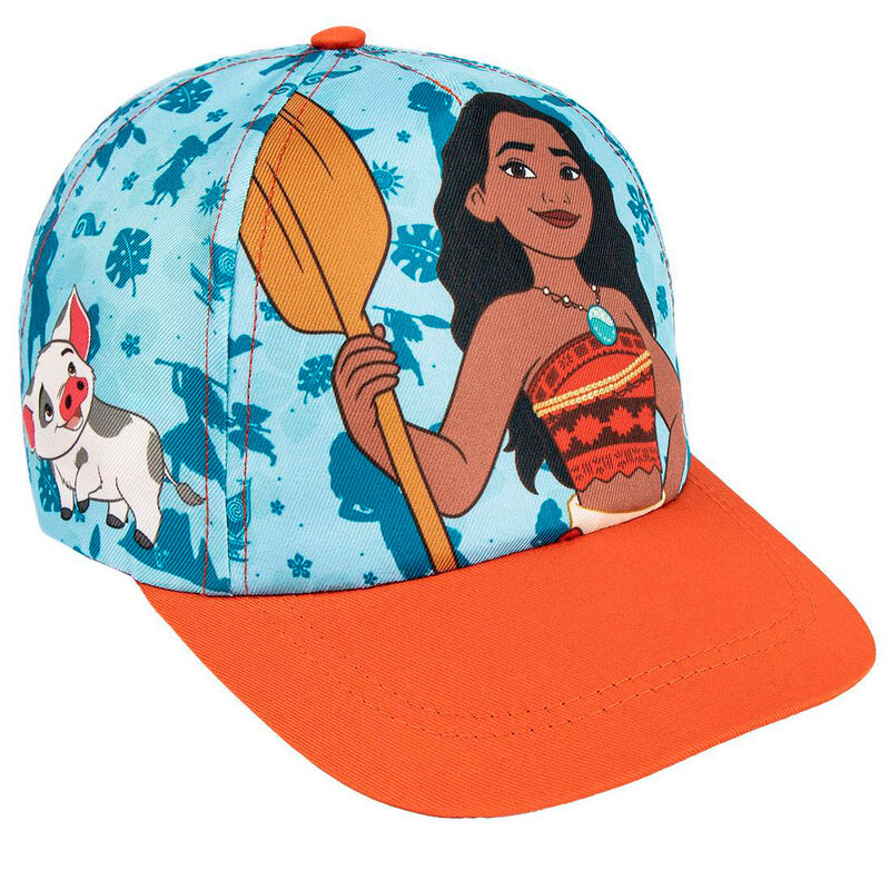 Gorra Vaiana Moana Disney_0