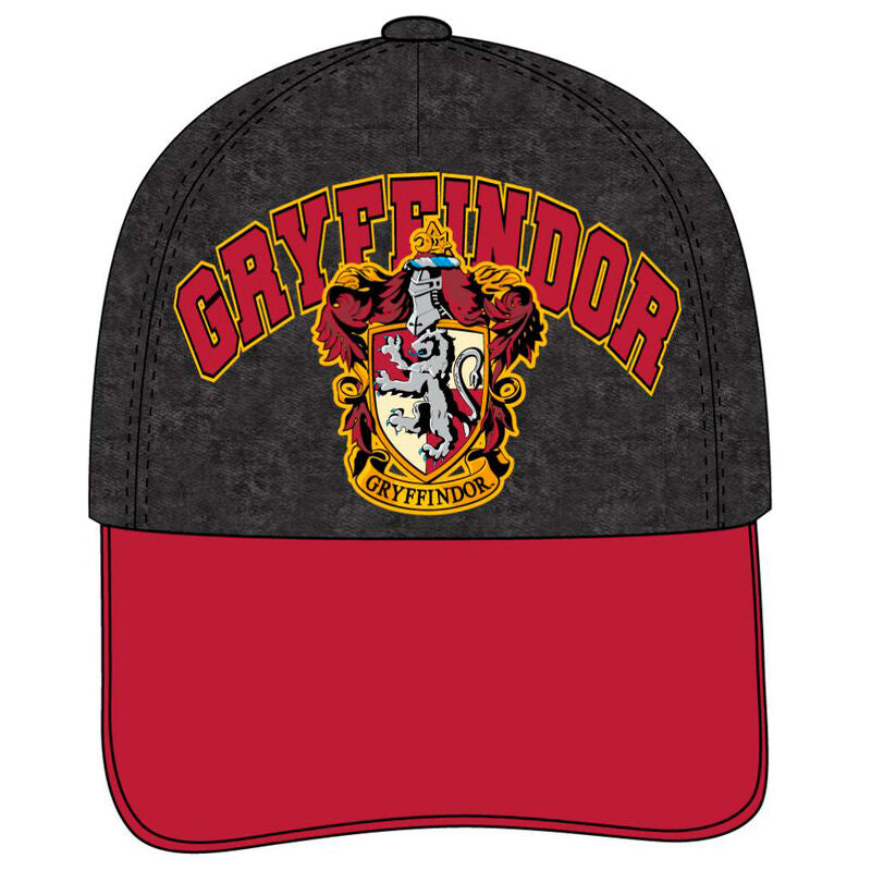 Gorra Gryffindor Harry Potter_0