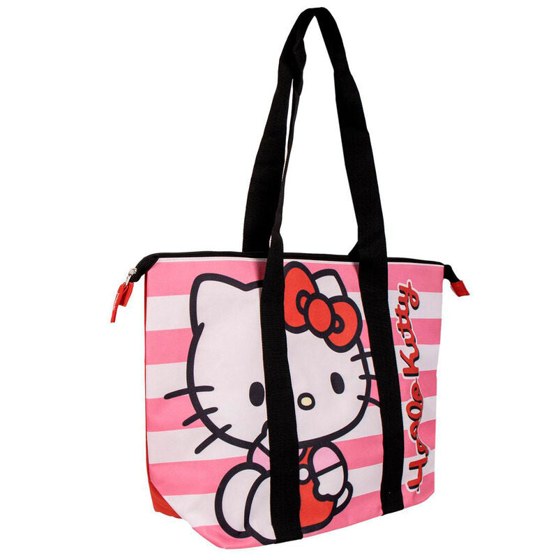 Bolsa playa Hello Kitty_0