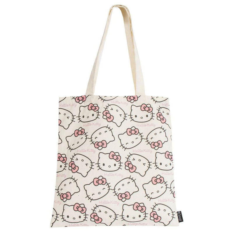 Bolsa shopping Hello Kitty_0