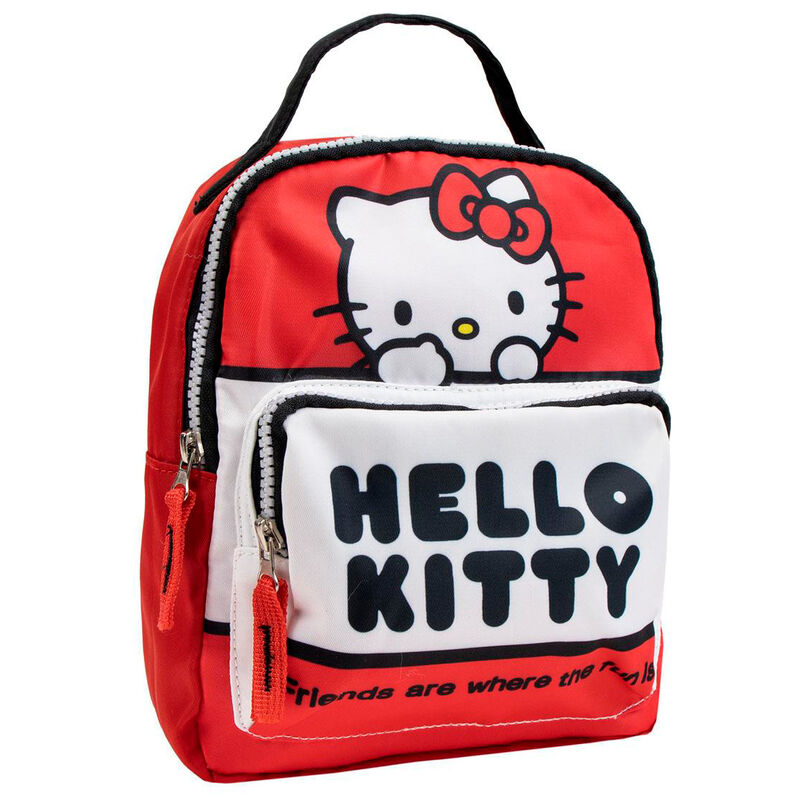 Mochila Hello Kitty 23cm_0