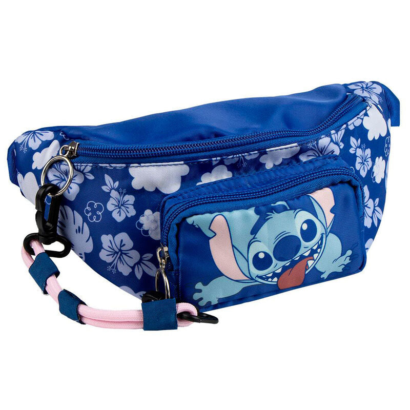 Riñonera Stitch Disney_0