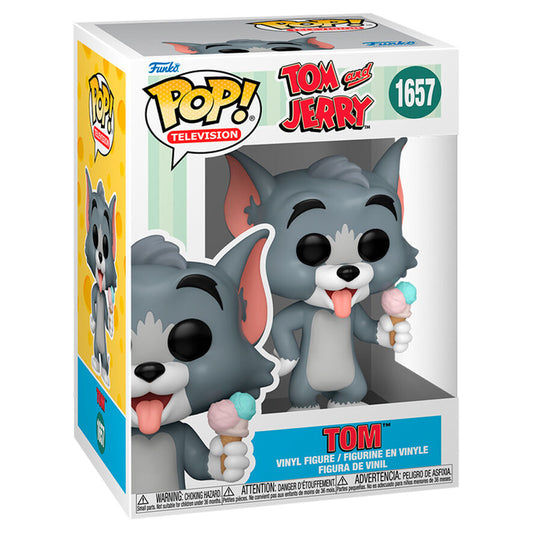 Figura POP Tom and Jerry Tom_0