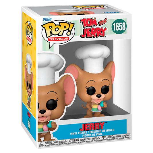Figura POP Tom and Jerry - Jerry_0
