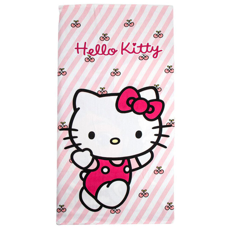 Toalla Hello Kitty microfibra_0