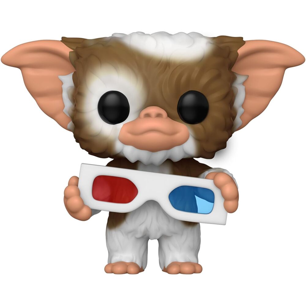 Figura POP Gremlins Gizmo with 3D Glasses_0