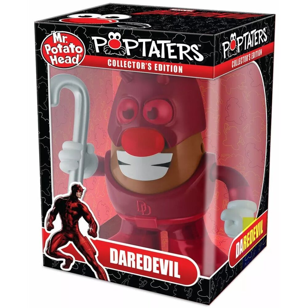 Muñeco Mr. Potato Daredevil Marvel_0