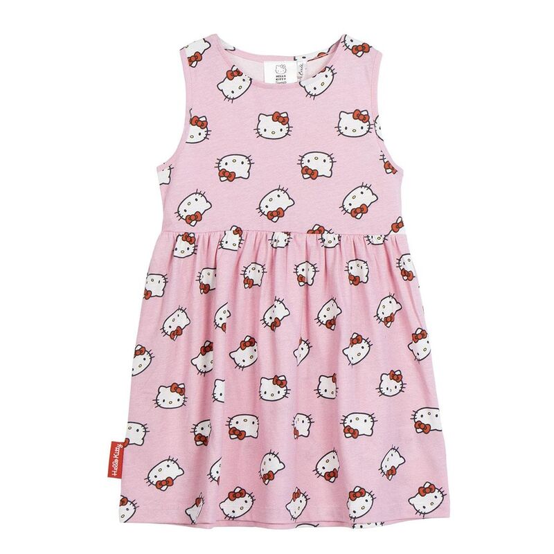 Vestido Hello Kitty_0