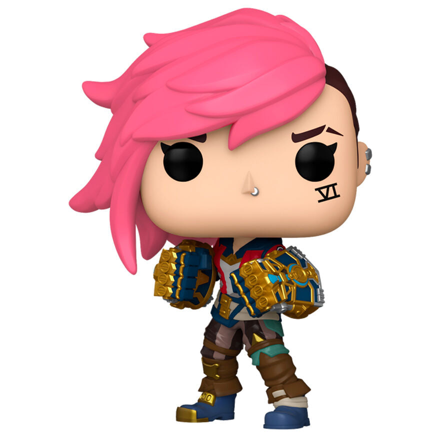 Figura POP League of Legends Arcane VI_0