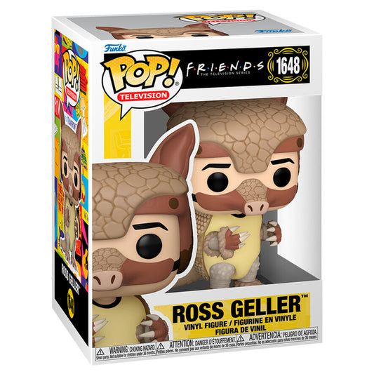 Figura POP Friends Ross Geller_0
