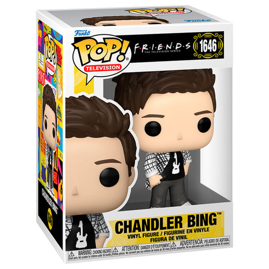 Figura POP Friends Chandler Bing_0