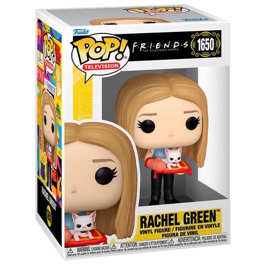 Figura POP Friends Rachel Green_0