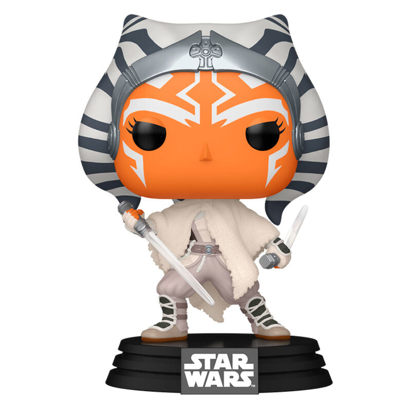 Figura POP Star Wars Ahsoka Tano_0